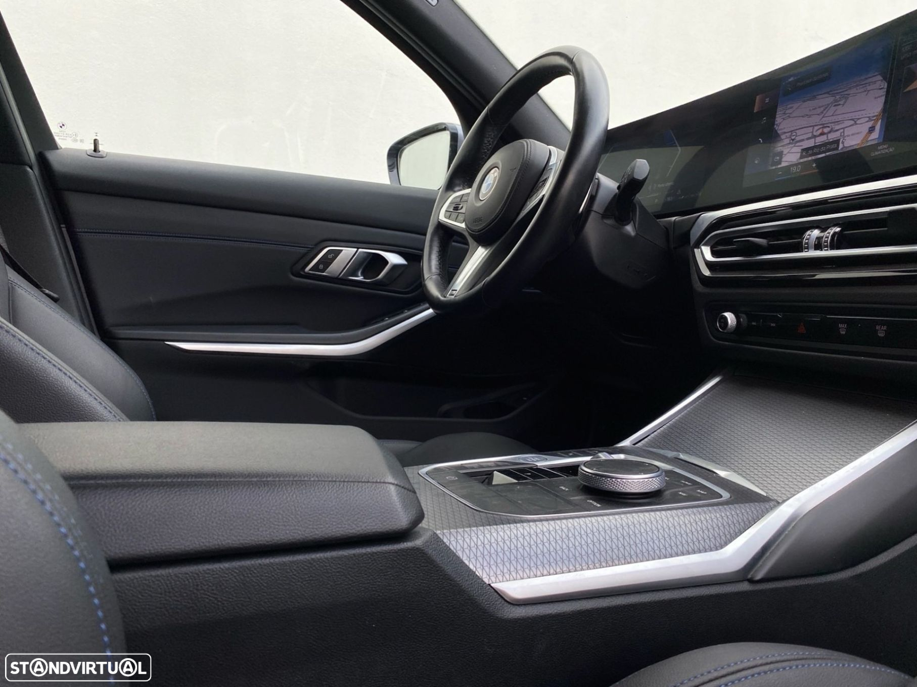 BMW 320 d Touring Pack M Auto - 14