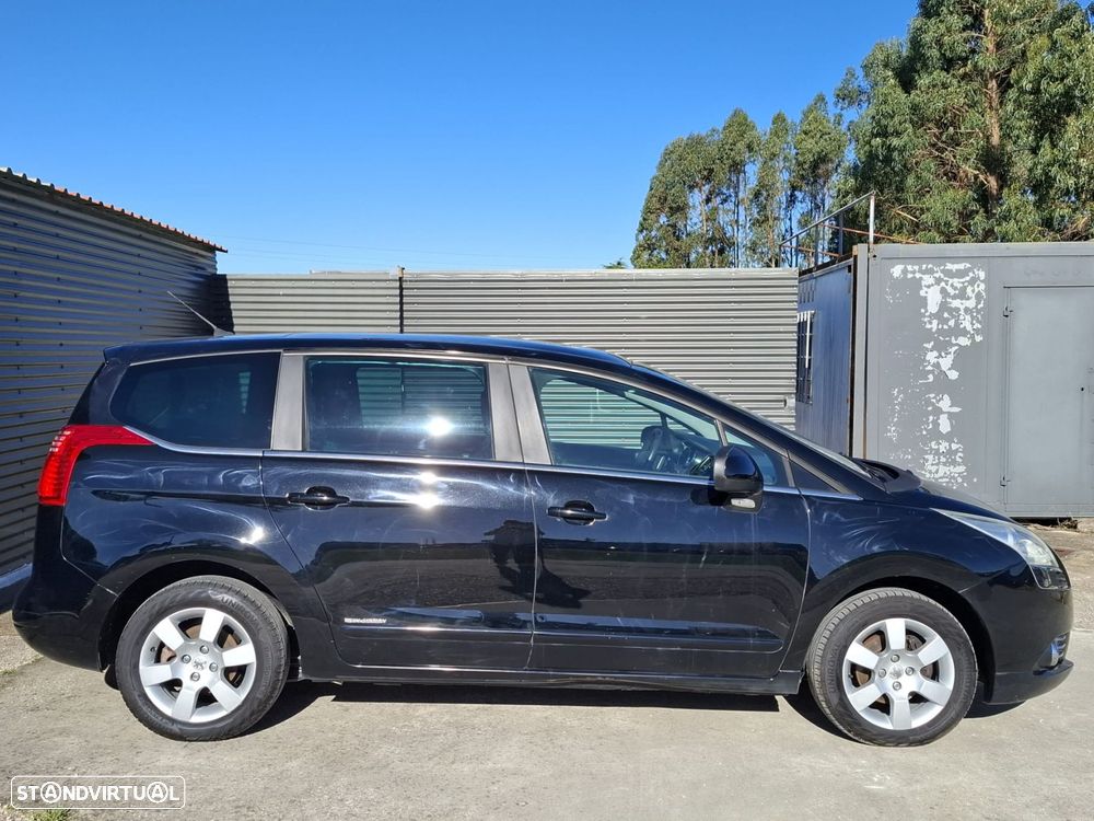 Peugeot 5008 1.6 HDi Tech-Motion CMP6 - 6