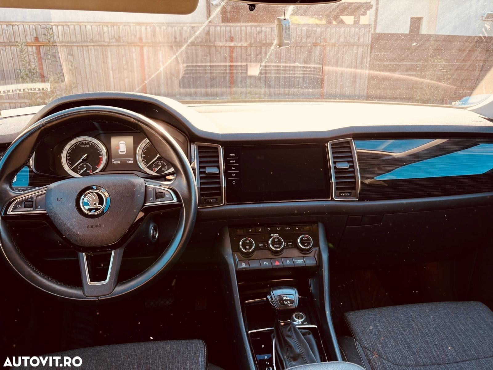 Skoda Kodiaq 2.0 TDI 4X4 DSG Style - 2