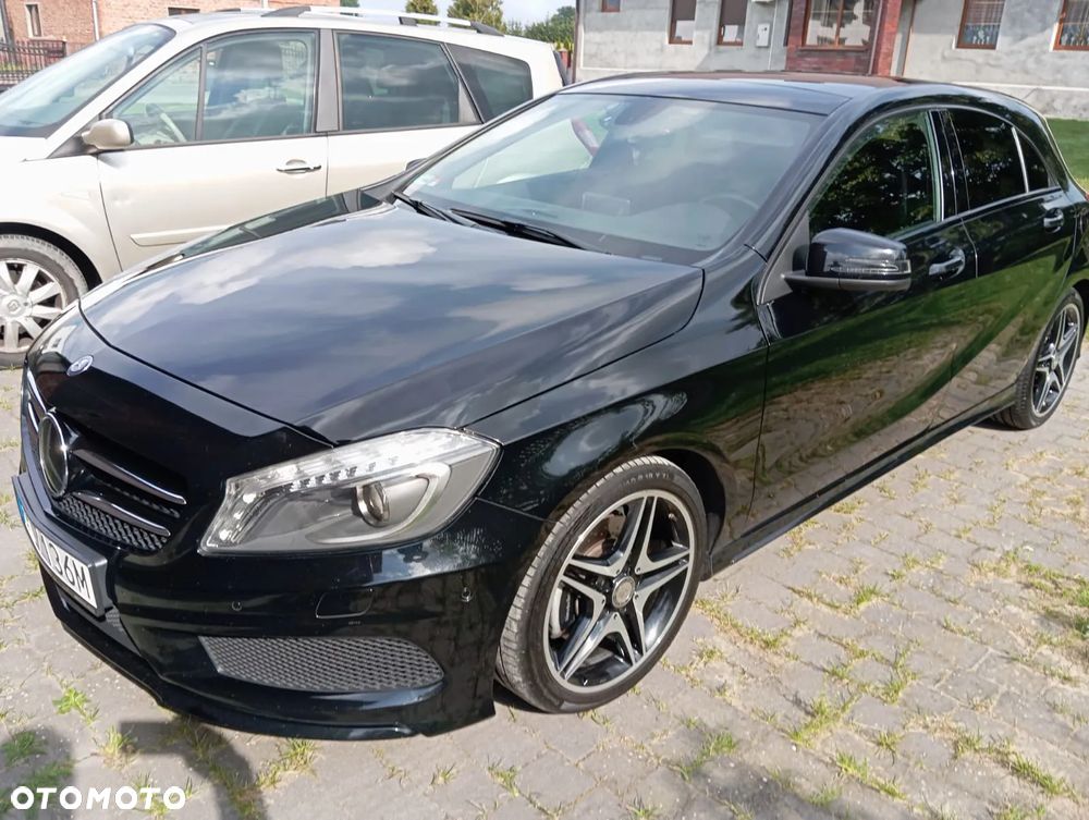 Mercedes-Benz Klasa A 220 4-Matic - 11