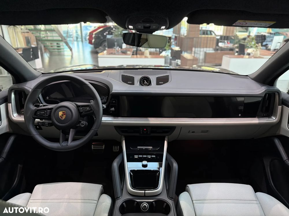 Porsche Cayenne - 13
