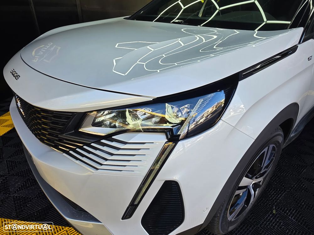 Peugeot 5008 1.5 BlueHDi GT Line EAT8 - 14