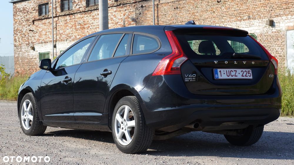 Volvo V60 D2 Edition - 5