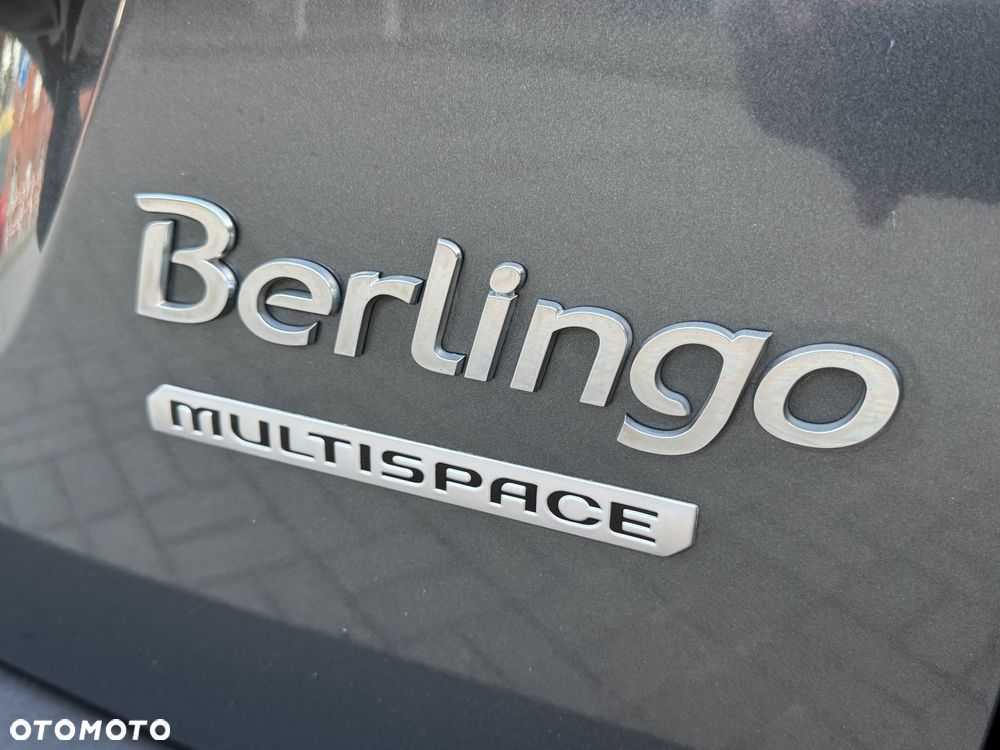 Citroën Berlingo Multispace HDi 115 FAP XTR - 22