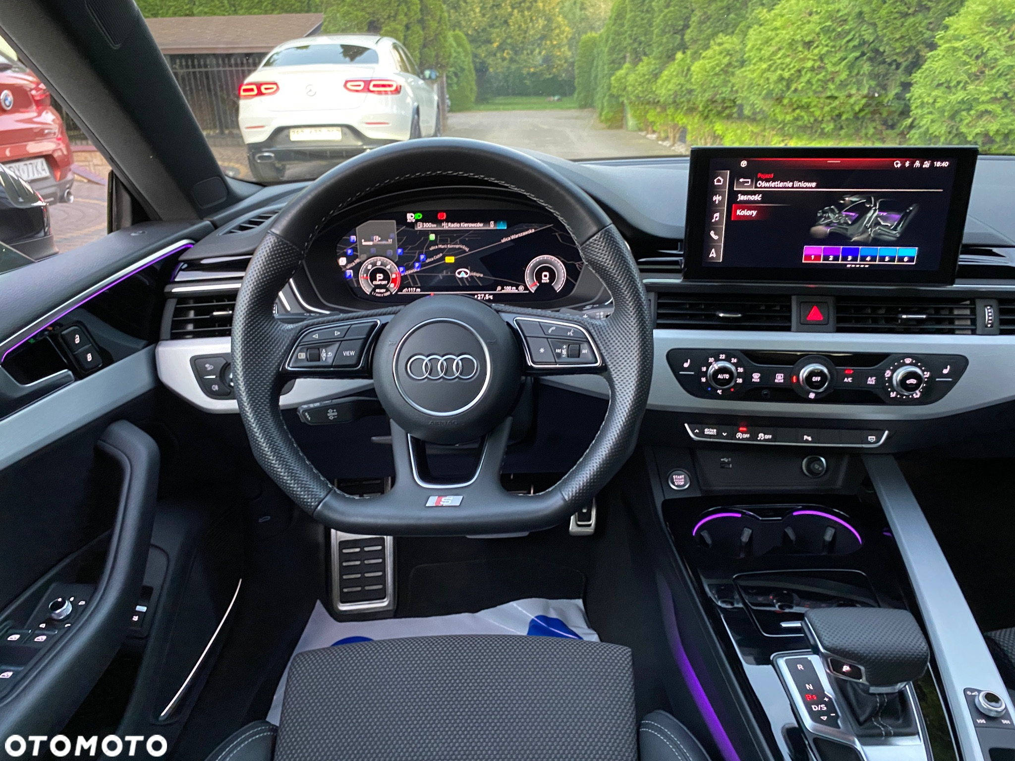 Audi A5 Sportback 35 TDI S tronic S line business - 24