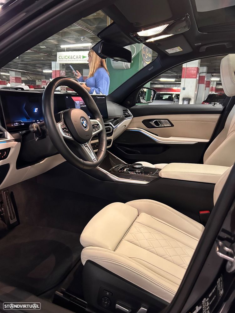 BMW 330 e Touring xDrive Aut. M Sport - 6
