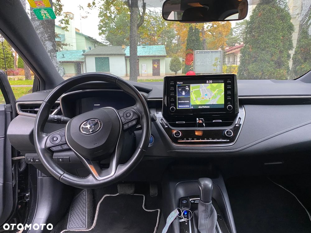 Toyota Corolla 1.8 Hybrid Comfort - 15