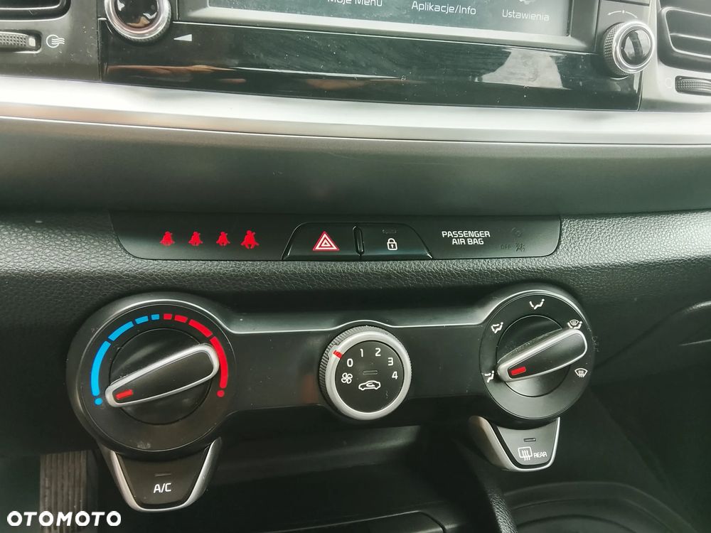 Kia Stonic 1.0 T-GDI OPF Spirit - 16