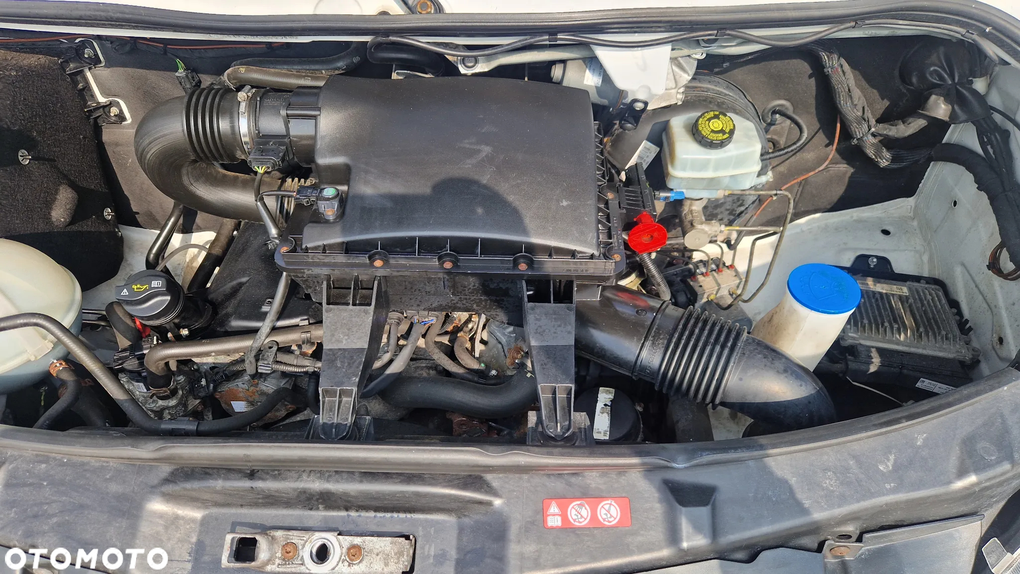 Mercedes-Benz Sprinter  319 4 x 4 V6 3.0 l - 17
