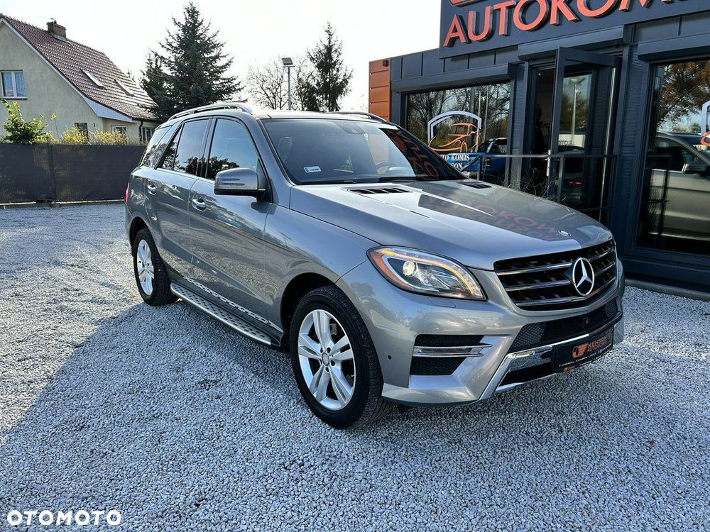 Mercedes-Benz ML - 3