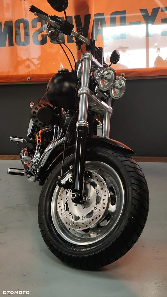 Harley-Davidson Dyna Fat Bob - 4