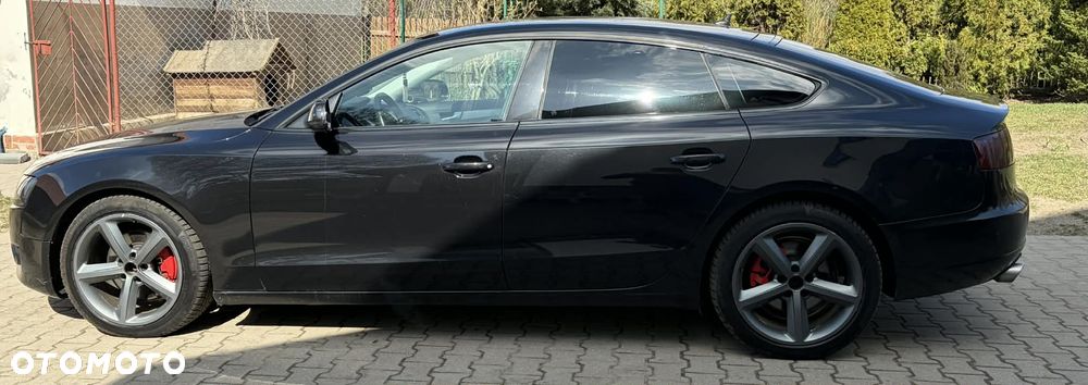Audi A5 Sportback - 7