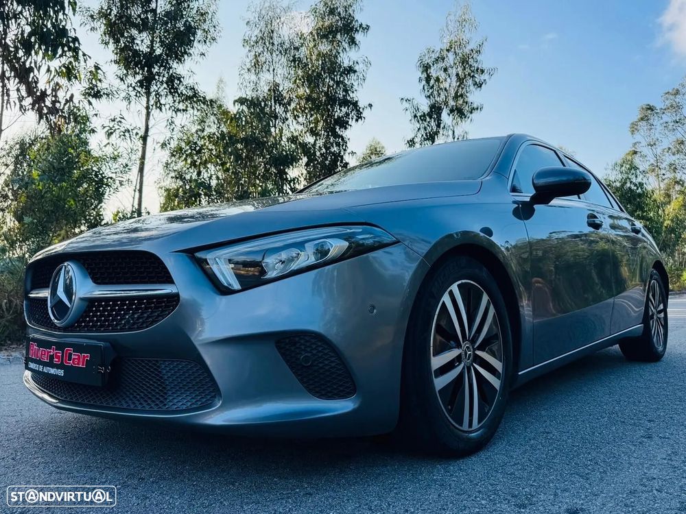 Mercedes-Benz A 180 d 7G-DCT Progressive - 3