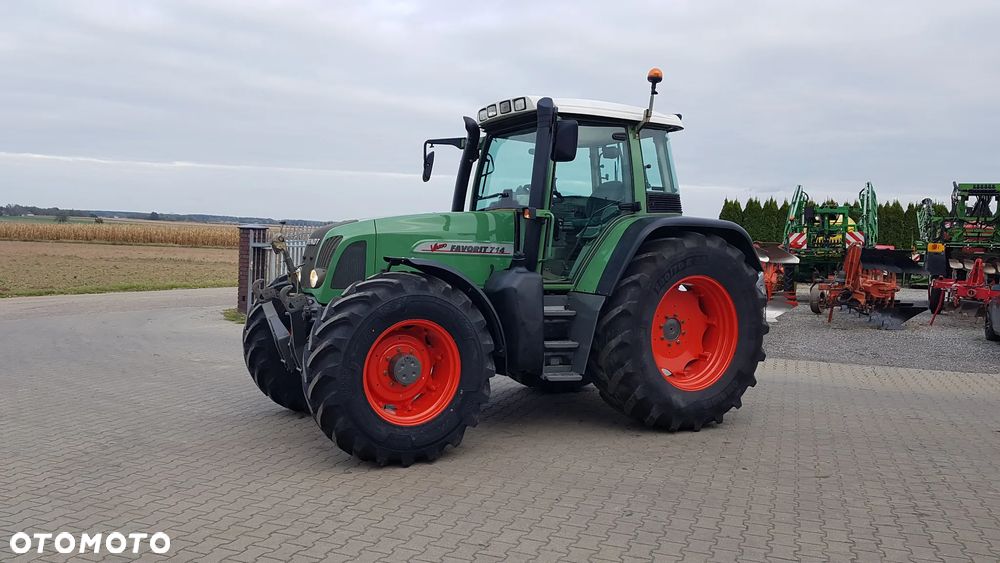 Fendt 714 VARIO - 38