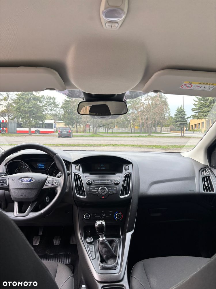 Ford Focus 1.0 EcoBoost Black Edition ASS - 14