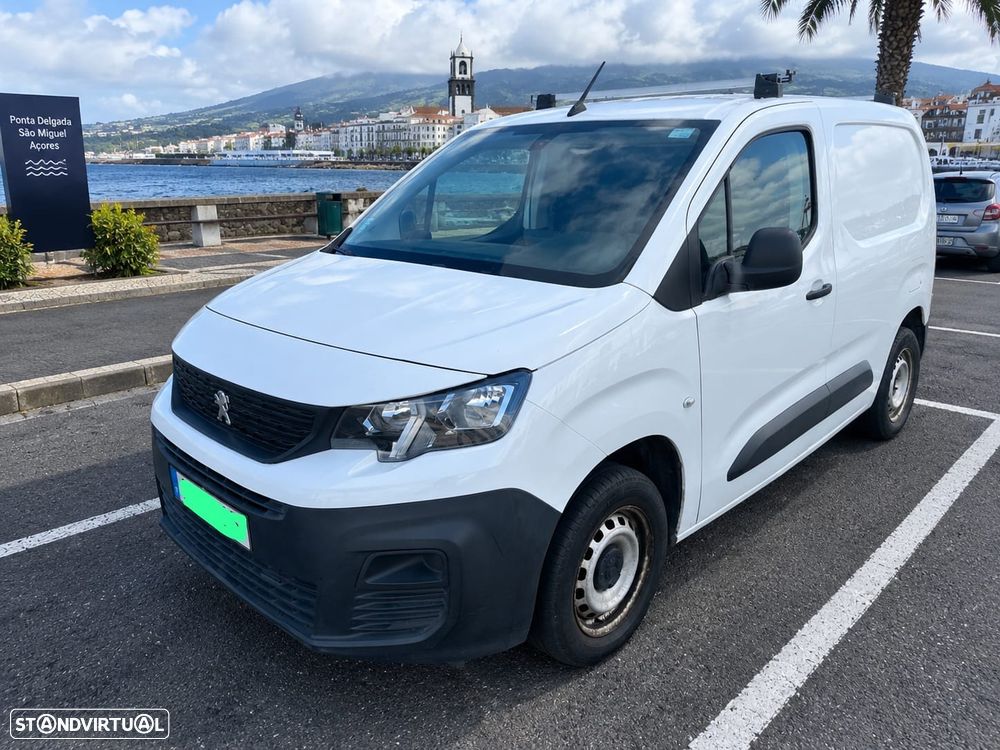 Peugeot Partner - 2