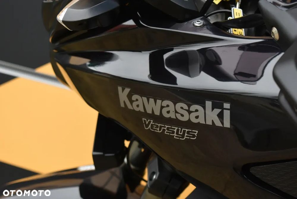 Kawasaki Versys 650 - 21