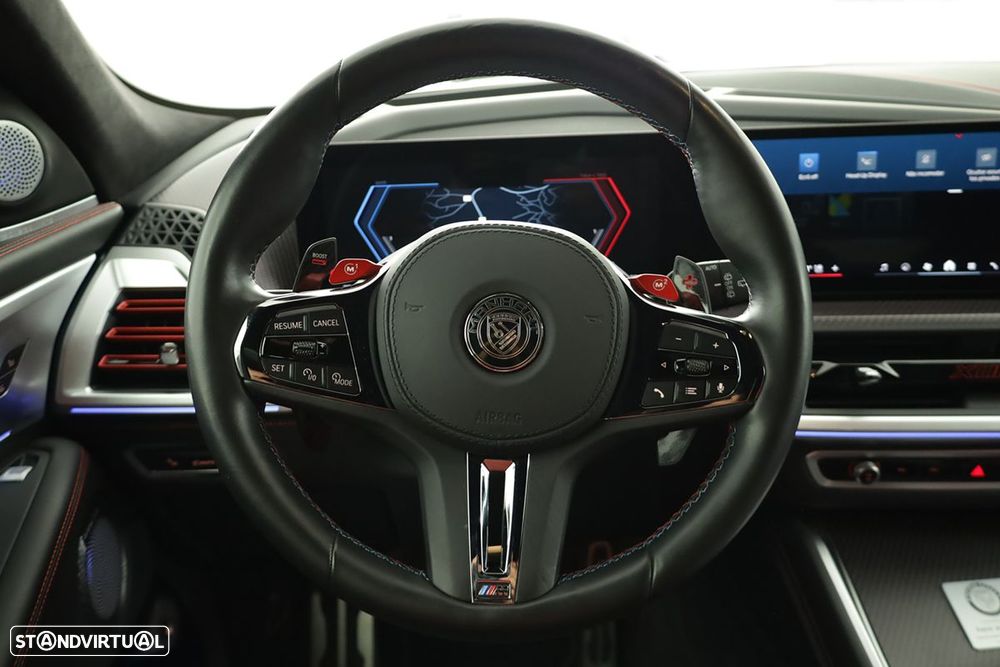 BMW XM Label Red - 16