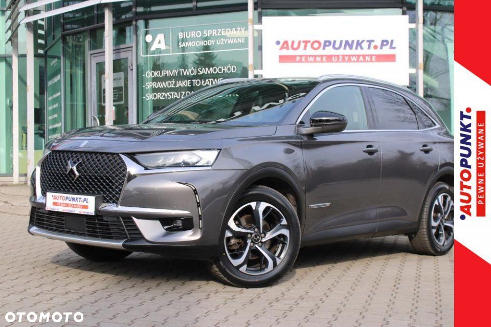 DS Automobiles DS 7 Crossback - 1