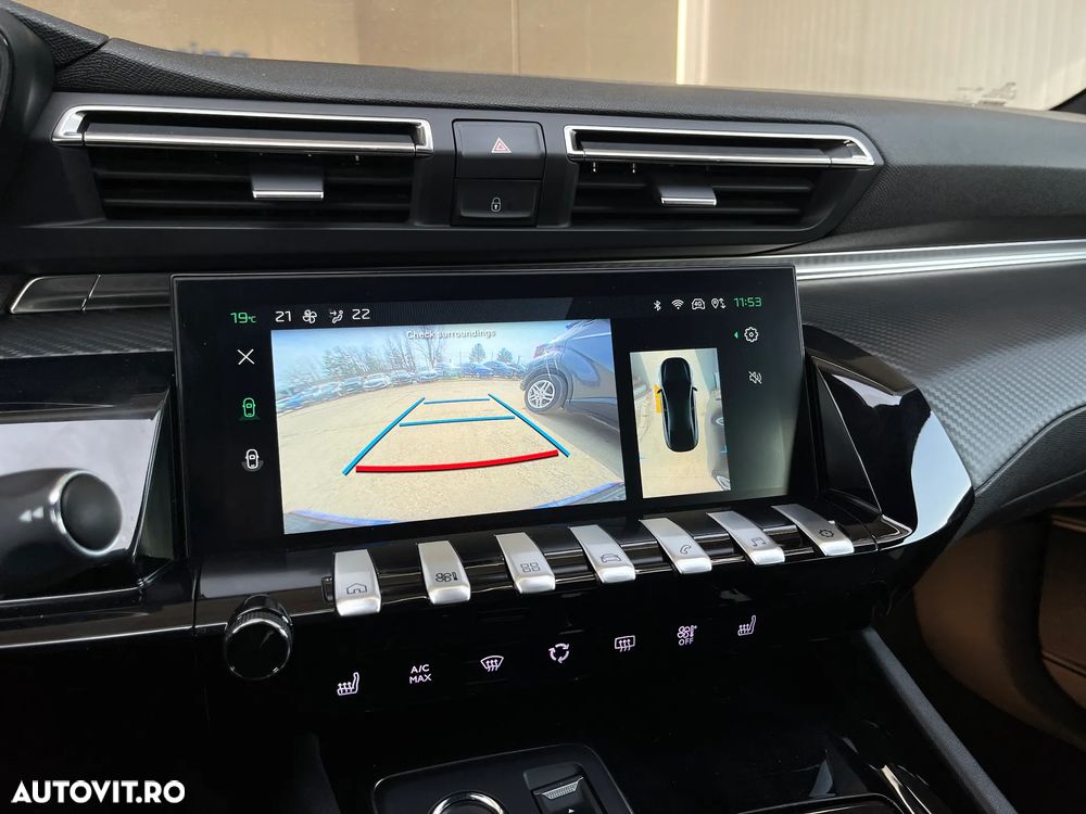 Peugeot 508 1.5 BlueHDI S&S EAT8 Allure Pack - 13