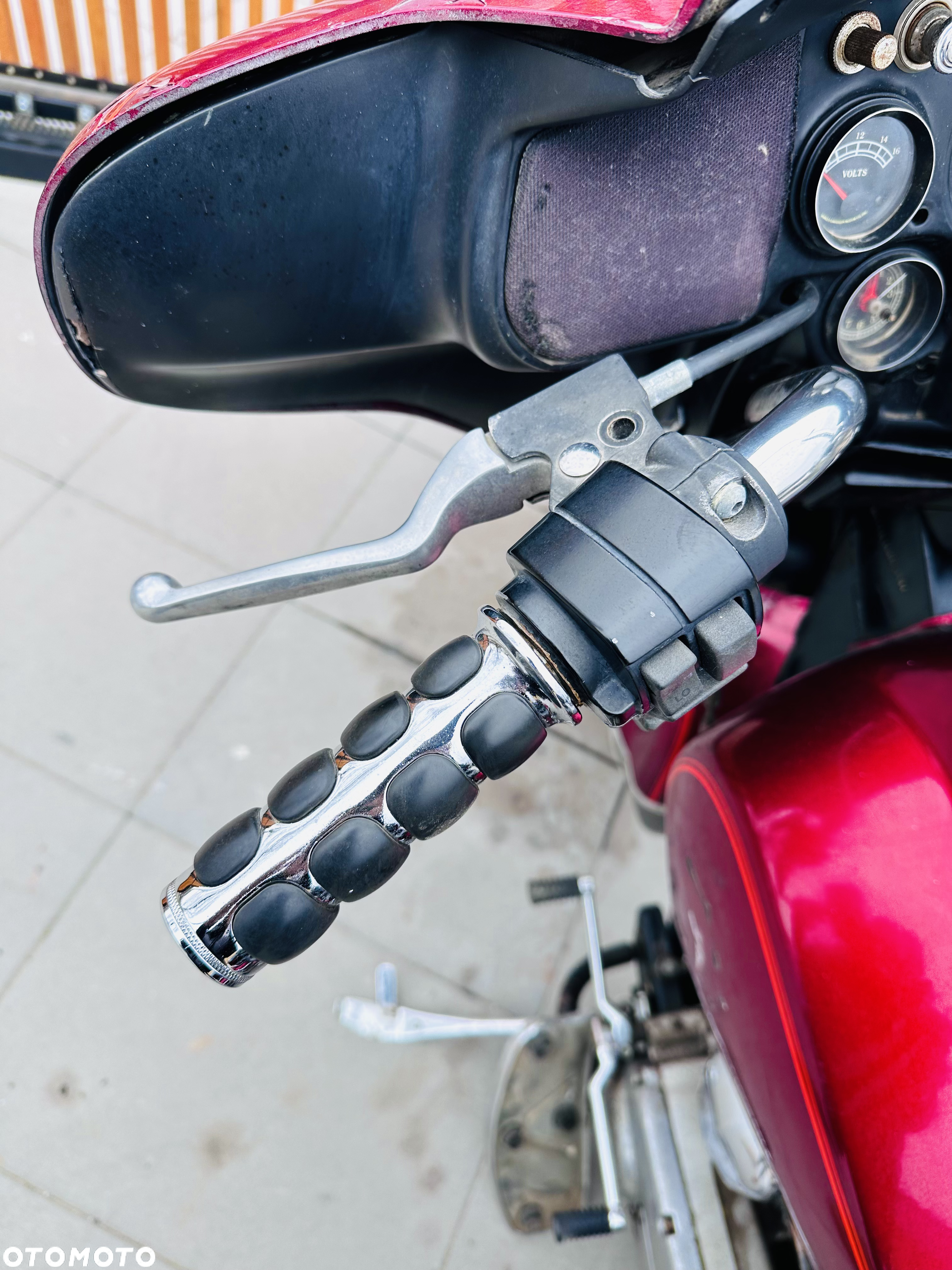 Harley-Davidson Electra - 7