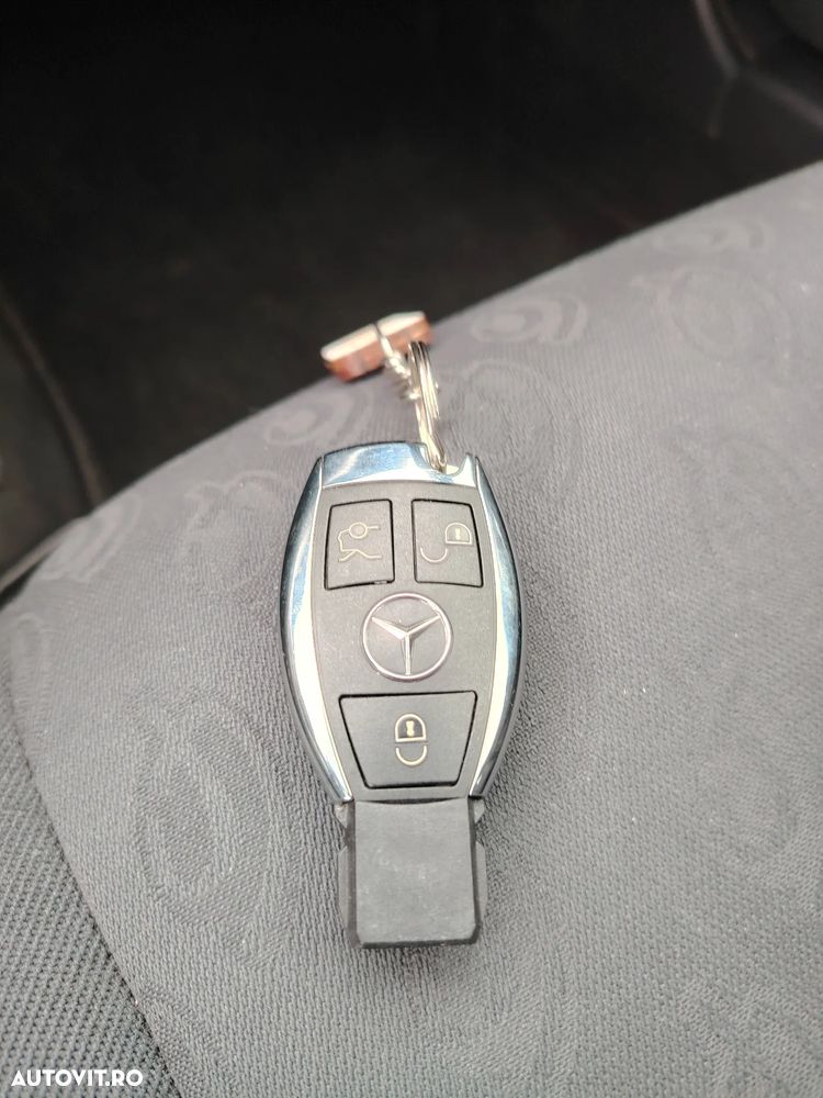 Mercedes-Benz C 200 CDI Classic - 22