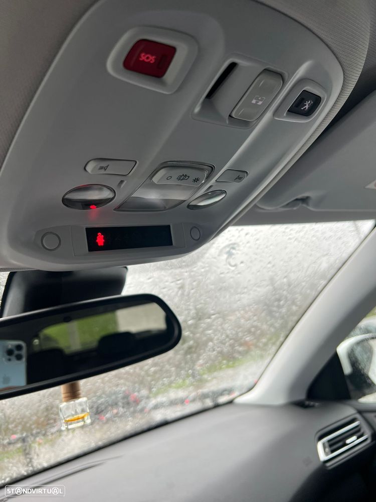 Peugeot 308 BlueHDi FAP 120 Stop & Start Allure - 20