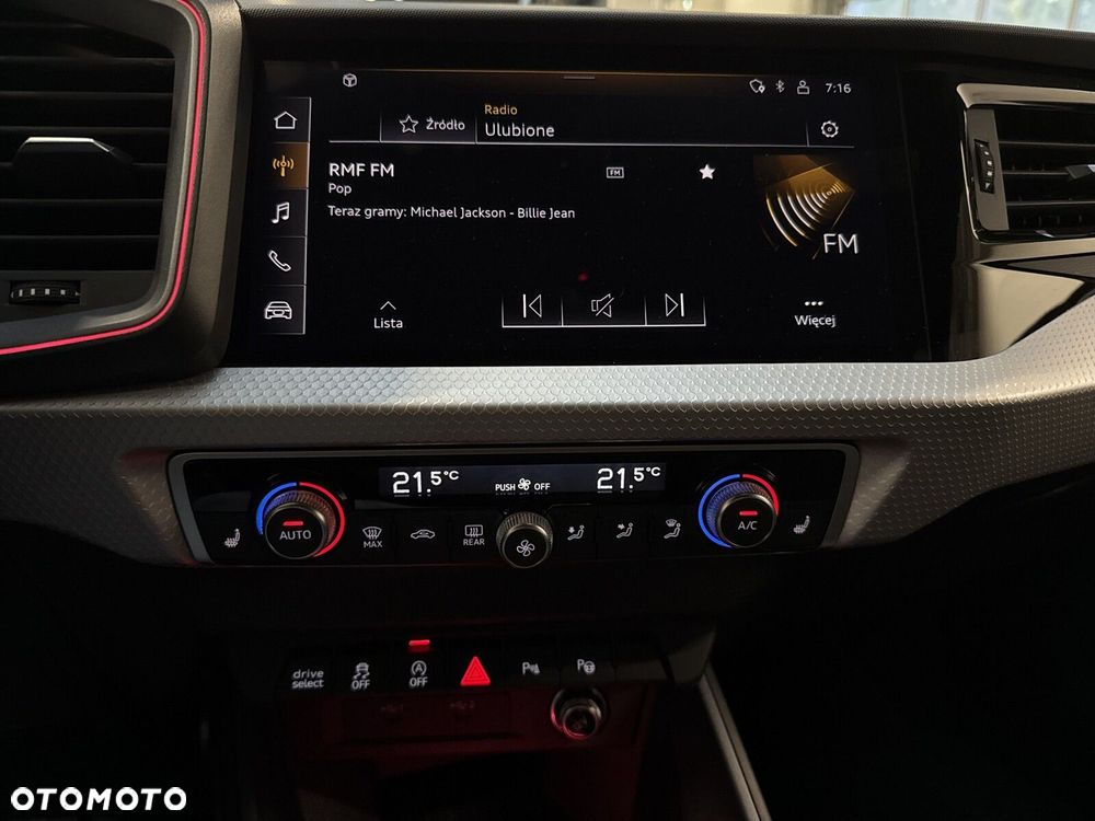 Audi A1 Sportback 40 TFSI S-Line S tronic - 24