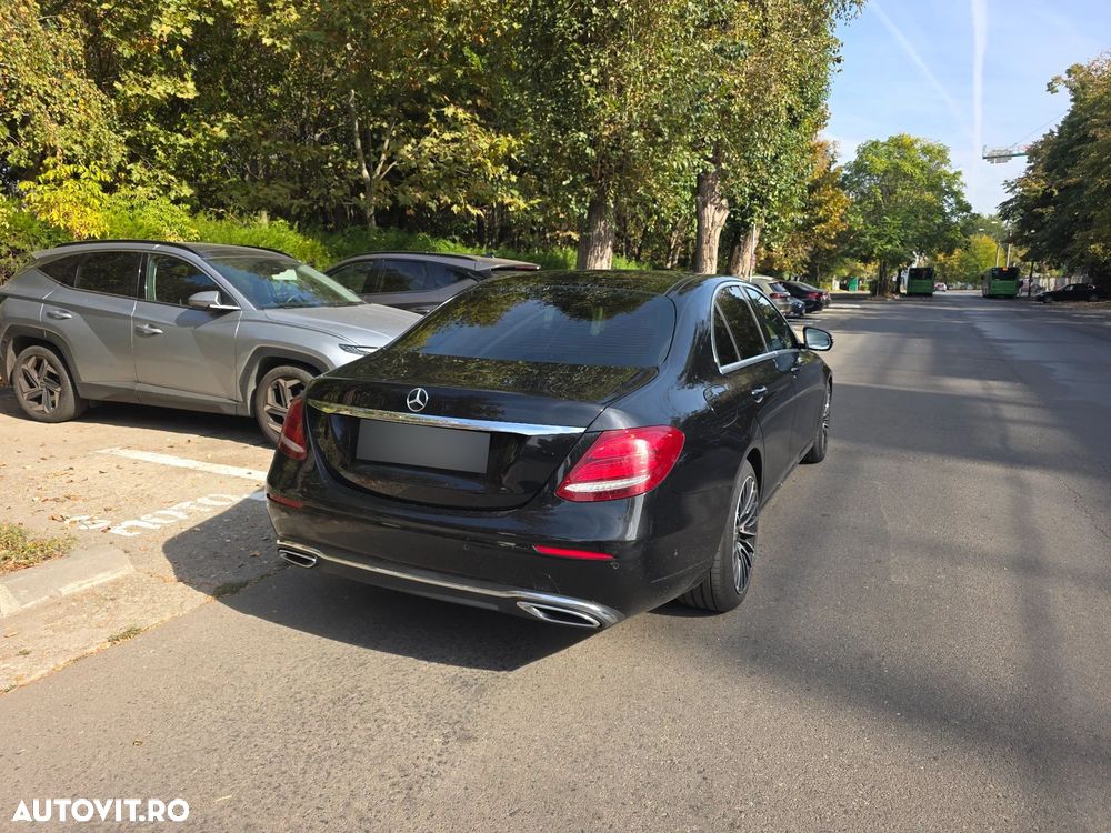 MERCEDES-BENZ E-Class 2016 — imagine 5