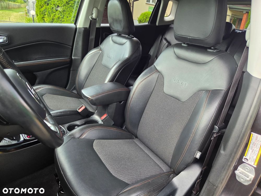 Jeep Compass 1.4 MultiAir Active Drive Automatik Limited - 17
