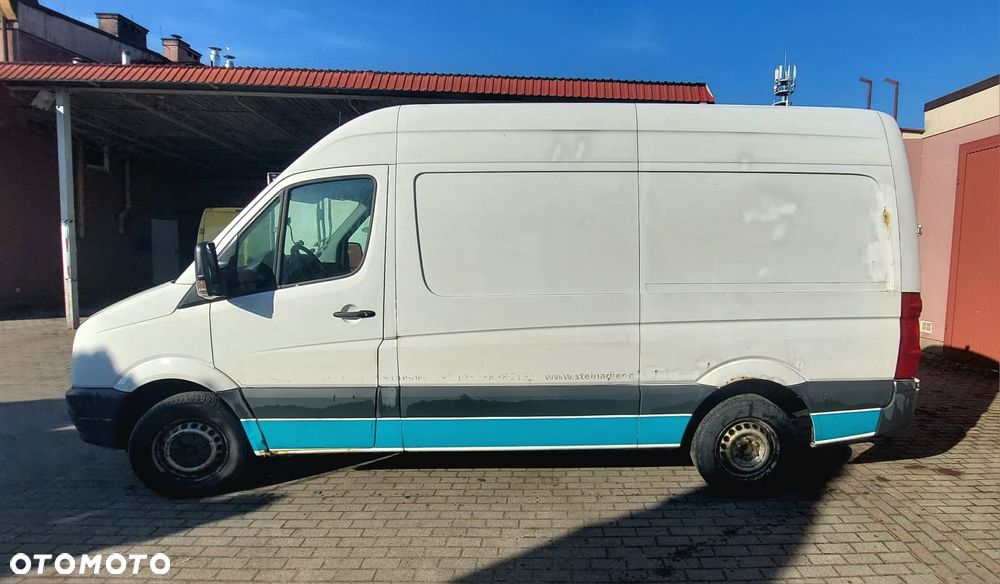 Volkswagen Crafter - 5