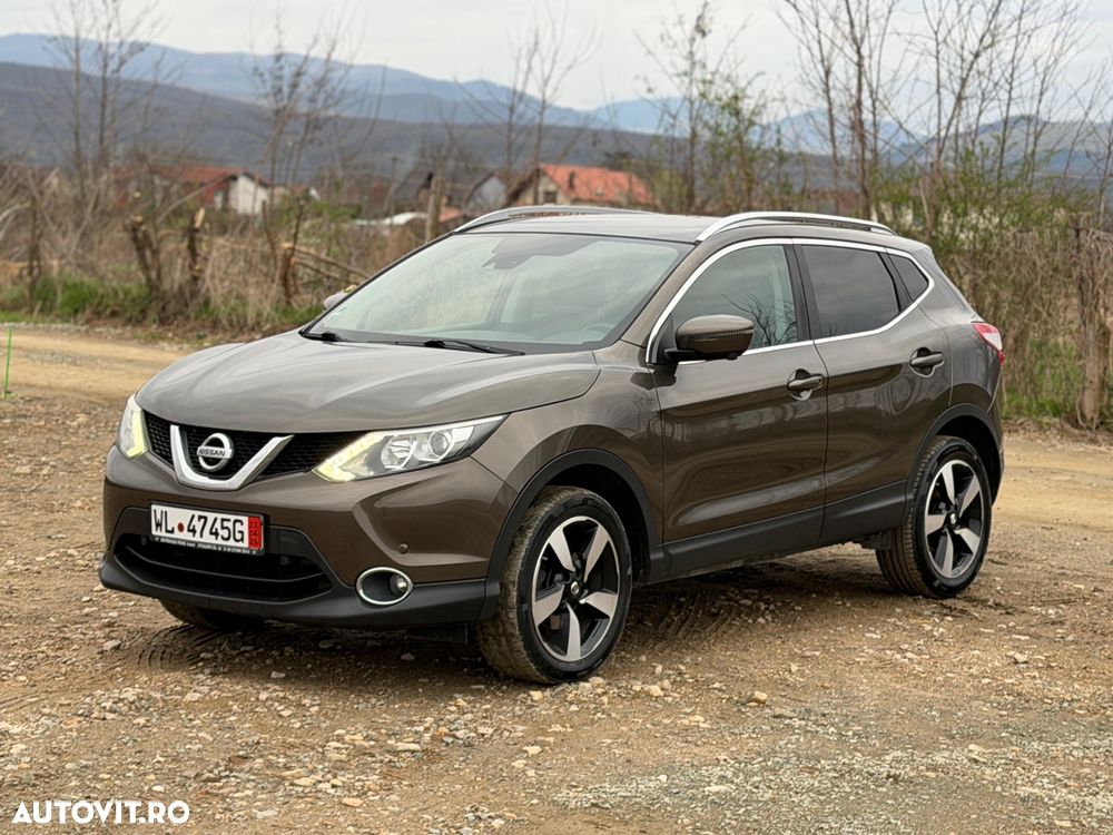 Nissan Qashqai 1.6 DCI TEKNA - 2