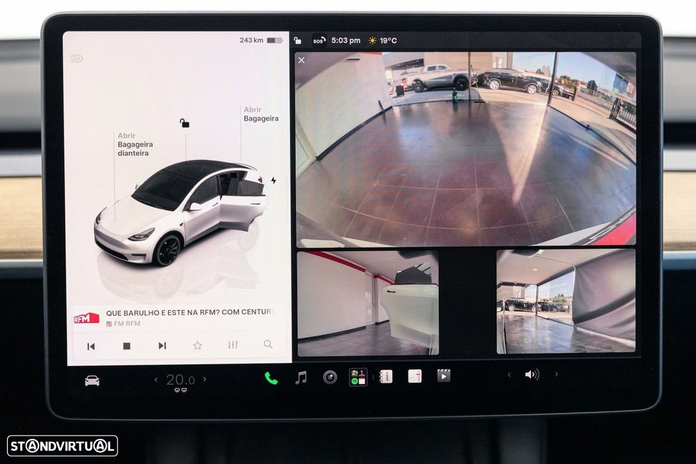 Tesla Model Y Performance Dual Motor AWD - 36