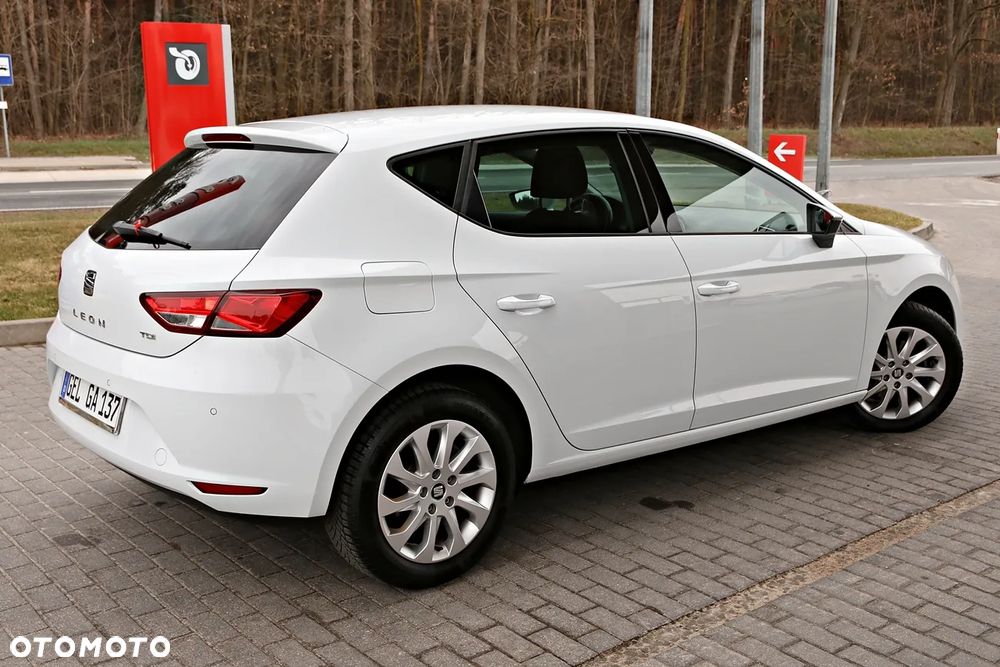 Seat Leon 2.0 TDI DPF Style - 15