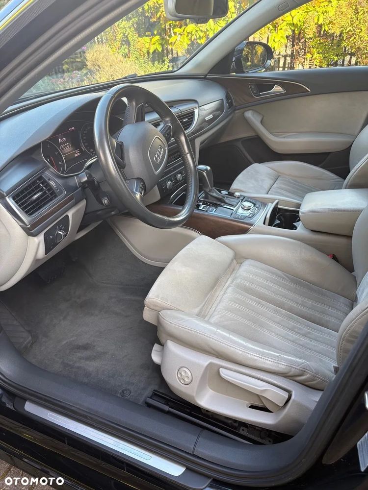 Audi A6 Avant - 17
