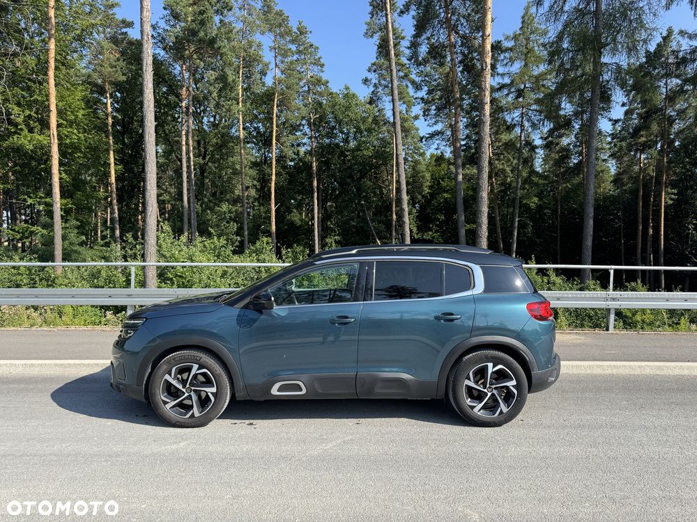 Citroën C5 Aircross - 1