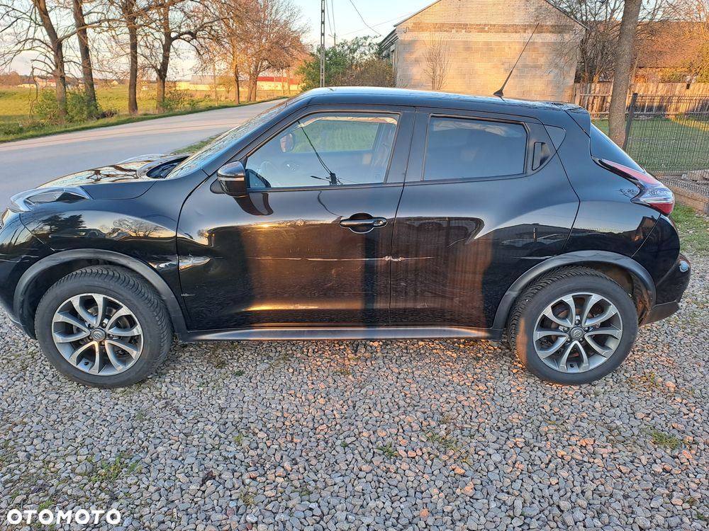 Nissan Juke 1.6 Xtronic N-Connecta - 8