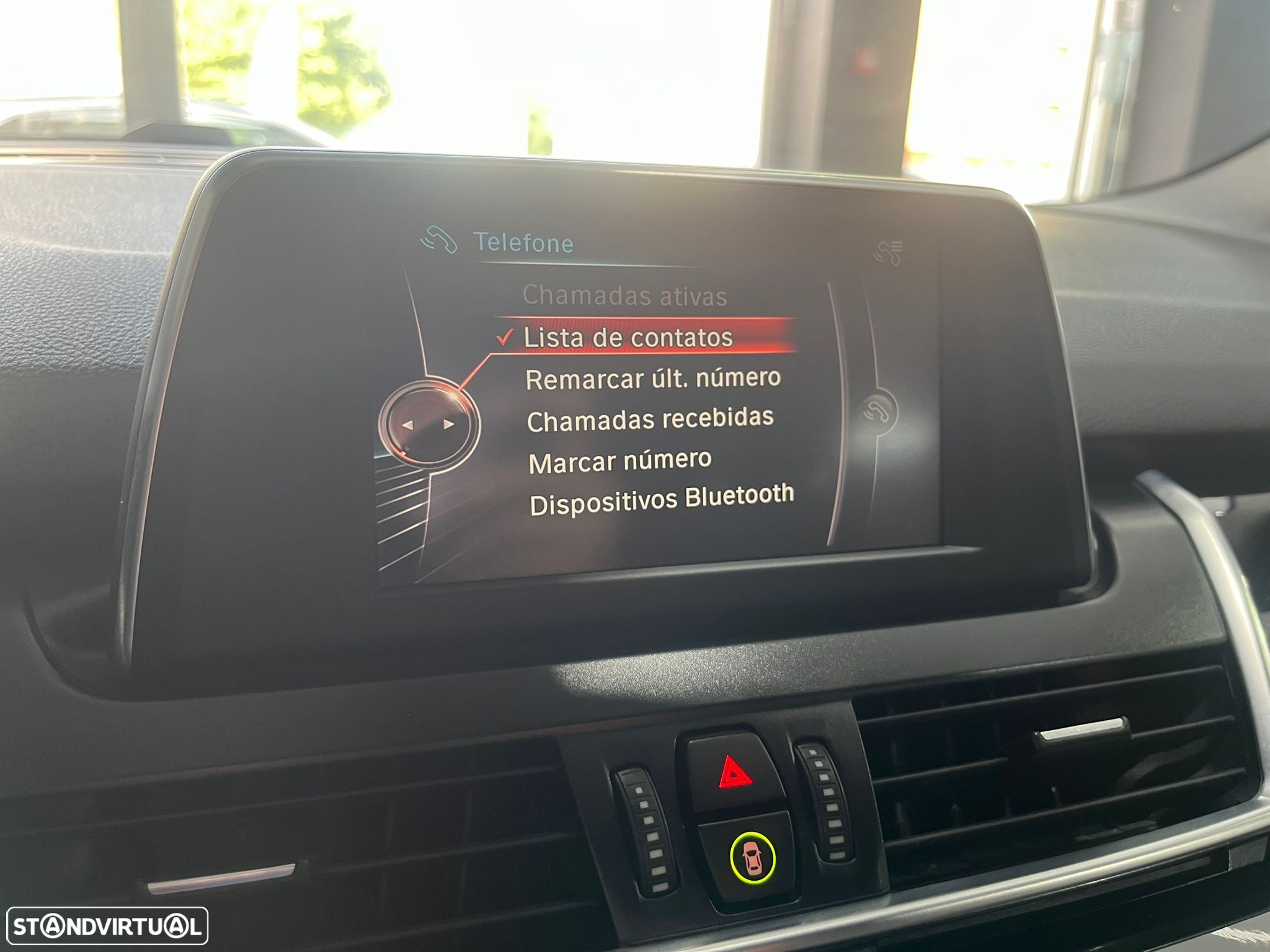 BMW 216 Active Tourer d Line Sport - 24