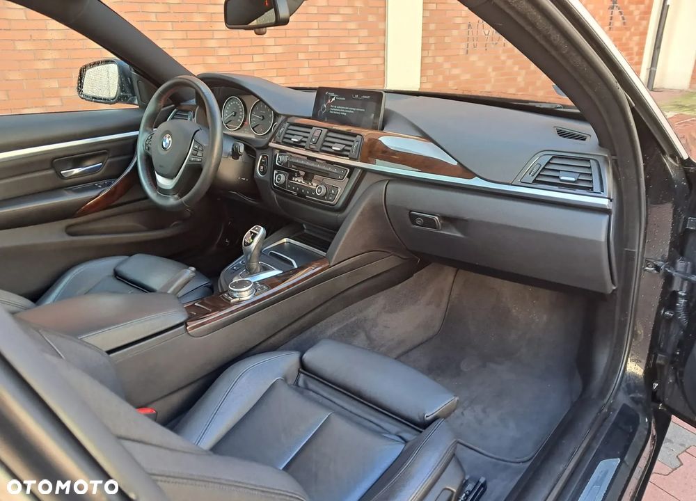 BMW Seria 4 428i xDrive Sport Line - 9