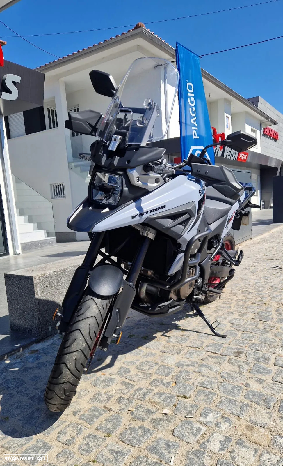 Suzuki DL - 5