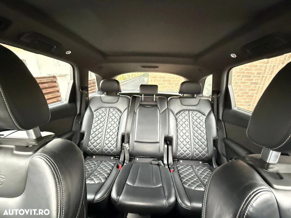 Audi Q7 SUV TDI quattro 210 kW tiptronic S line - 13
