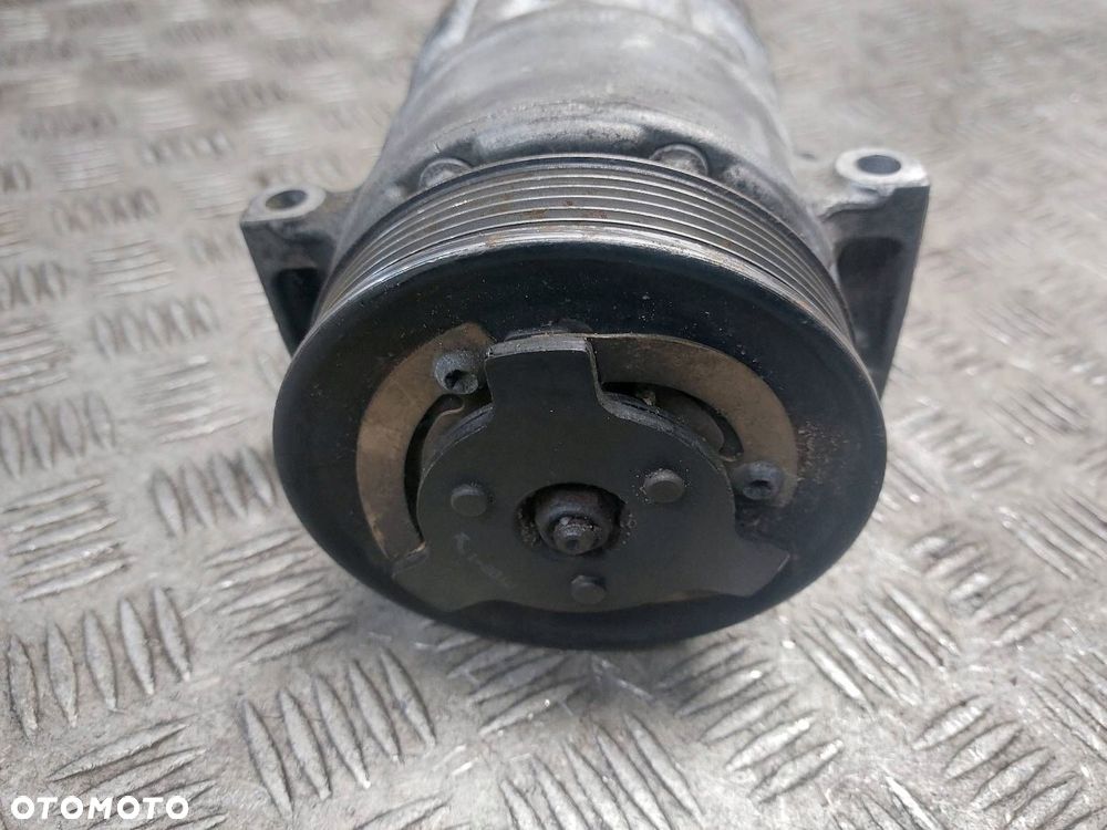 SPRĘŻARKA KOMPRESOR KLIMATYZACJI OPEL INSIGNIA A 2.0 CDTI 13232307 - 4