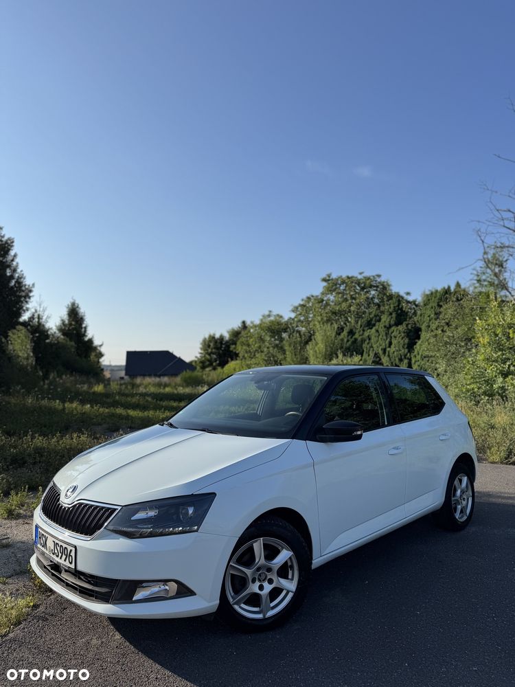 Skoda Fabia - 1