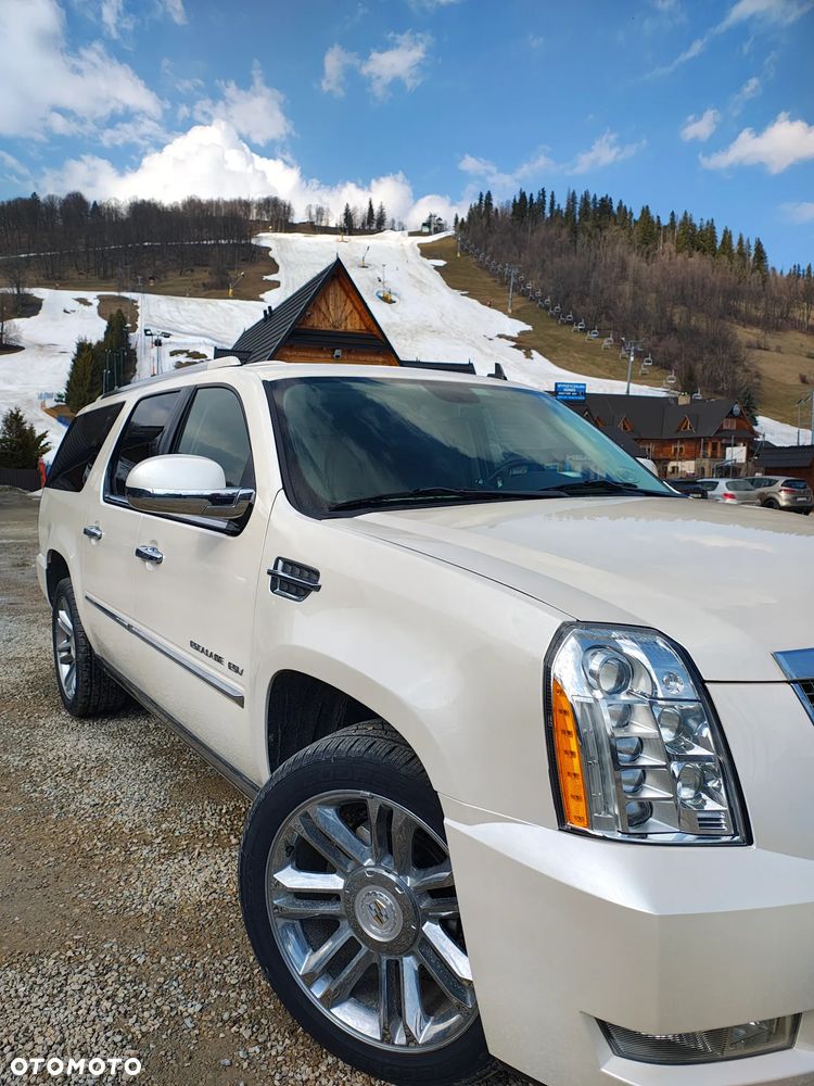 Cadillac Escalade 6.2 V8 Platinum - 25