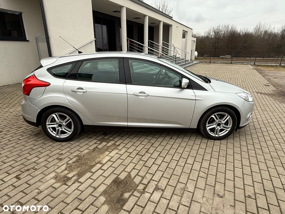 Ford Focus 1.6 16V Concept - 14