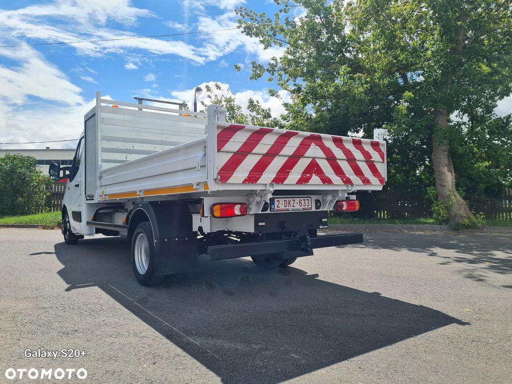 Renault MASTER 2.3/150  Oryginalna wywrotka - 21