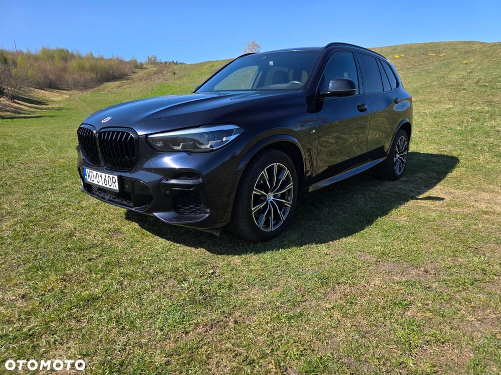 BMW X5 xDrive30d mHEV sport - 14