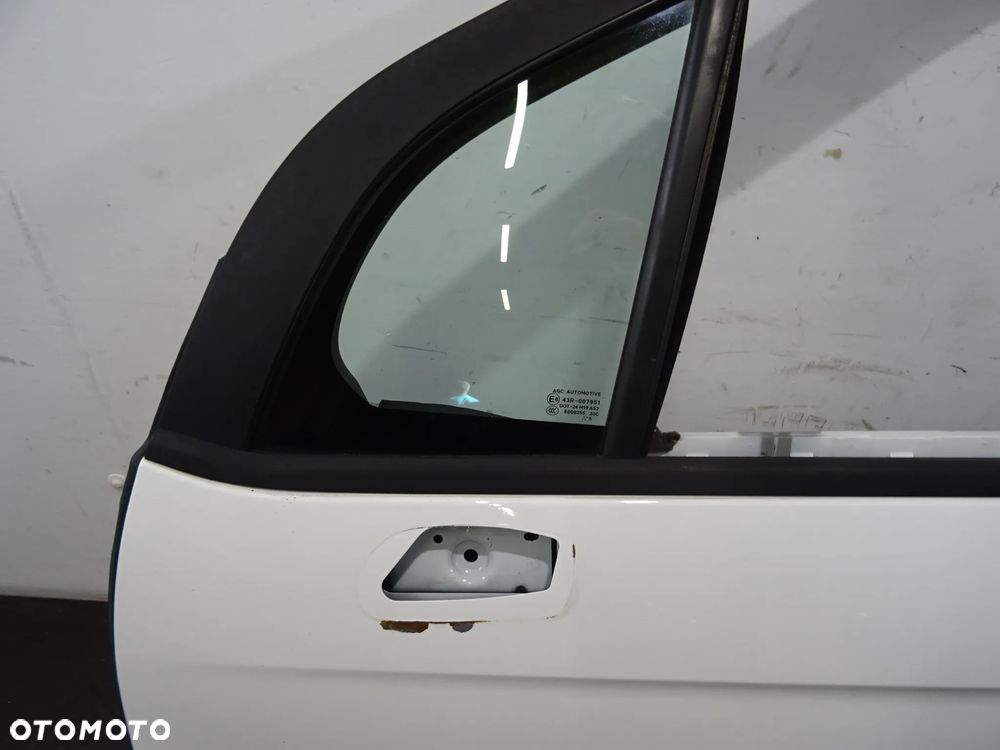 CITROEN DS3 LIFT HB 3D 1.6HDI DRZWI LEWE PRZEDNIE PRZÓD - 2