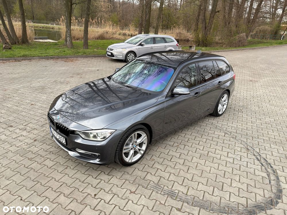 BMW Seria 3 318d Modern Line - 12