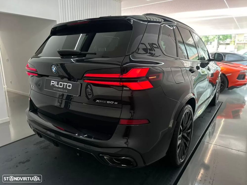 BMW X5 50 e xDrive Edição Desportiva M - 7